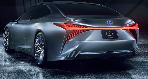 2020 Lexus GS F Special Edition