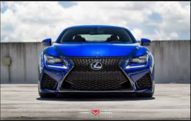 2020 Lexus GS F Sport