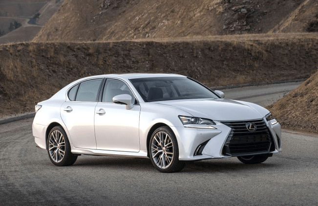 2020 Lexus GS Hybrid