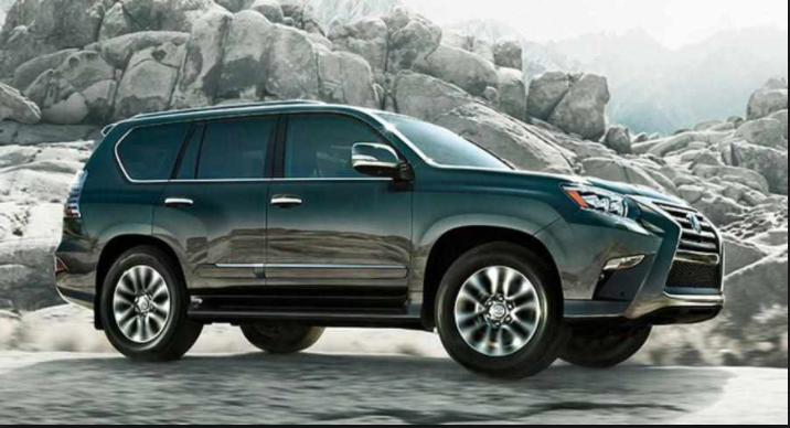 2020 Lexus GX 460 Premium