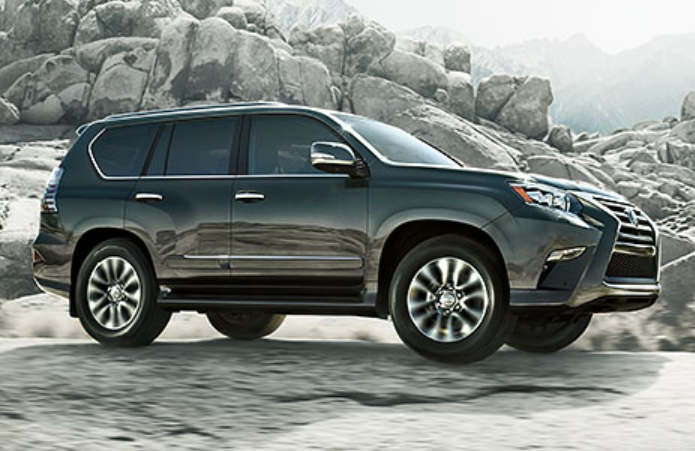 2020 Lexus GX Premium