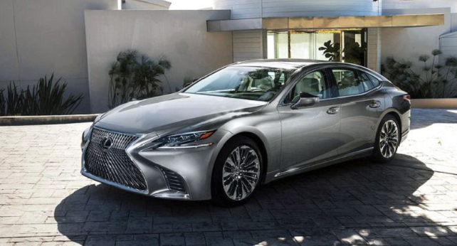 2020 Lexus IS 200t Changes