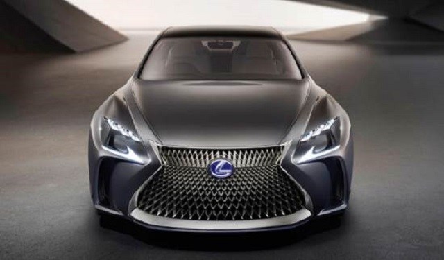 2020 Lexus IS 250 Release Date