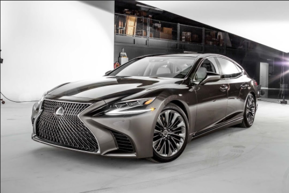 2020 Lexus IS 300 F Sport 0-60