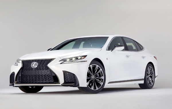 2020 Lexus IS 350 Sport Specs