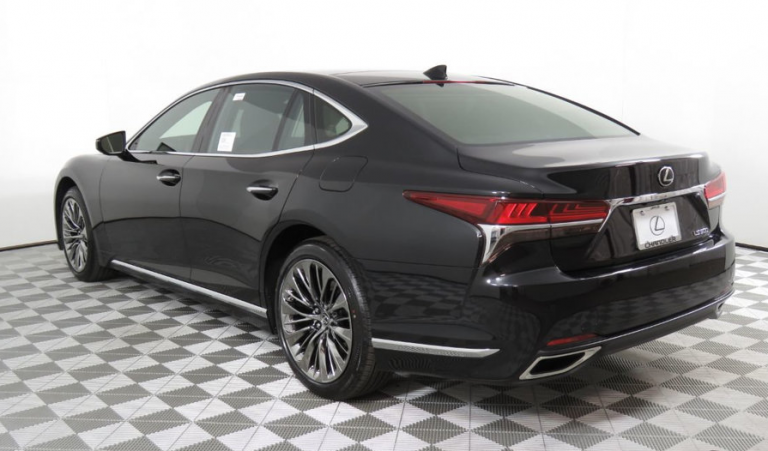 2020 Lexus LS 430 Engine, Price