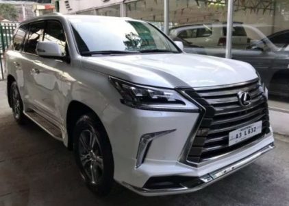 New 2022 Lexus Lx 570 Price, Redesign, Release Date - Lexus Specs News