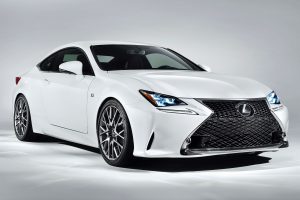 Lexus rc 500