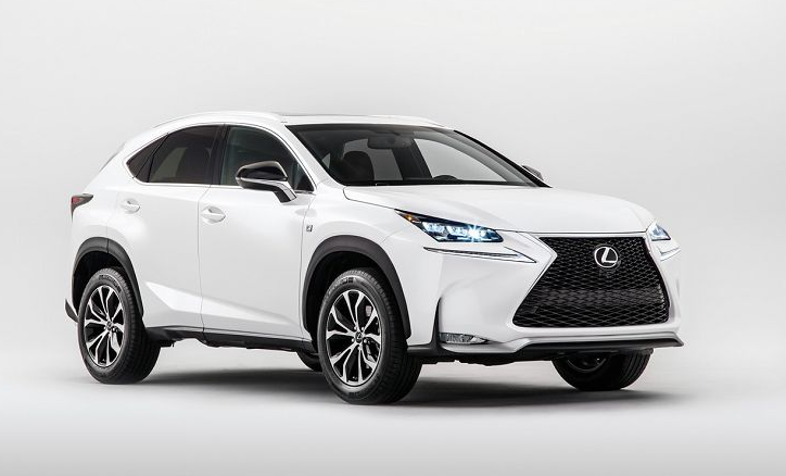 2019 Lexus RX Exterior