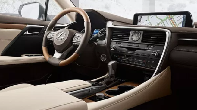 2020 Lexus Rx 350 Price Interior Colors Lexus Specs News