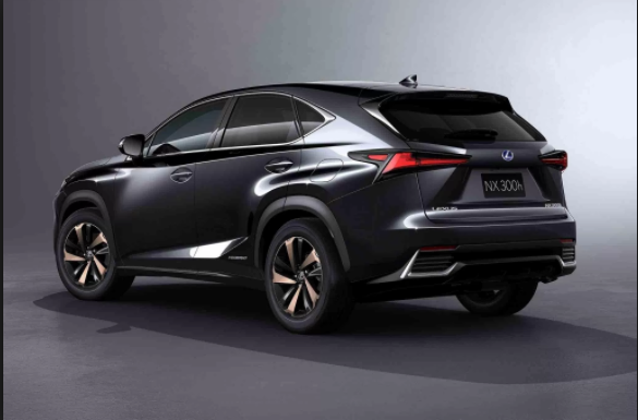 2021 Lexus NX 300 AWD Release Date