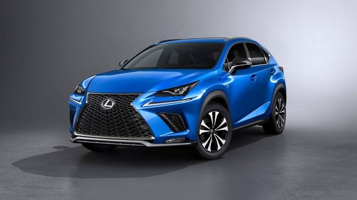 2021 Lexus NX 300 Horsepower Specs