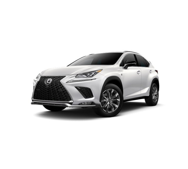 2021 Lexus NX 300 Manual