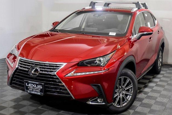 2021 Lexus NX 300h Awd Release Date