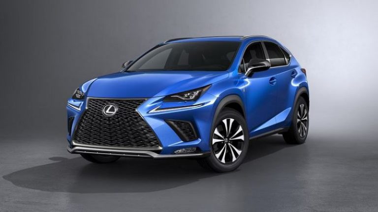 2021 Lexus NX Hybrid MPG, Price, Release Date