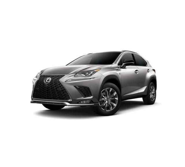 2021 Lexus NX Manual