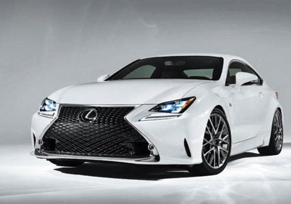 2021 Lexus RC 350 F Sport Price, Specs, Release Date