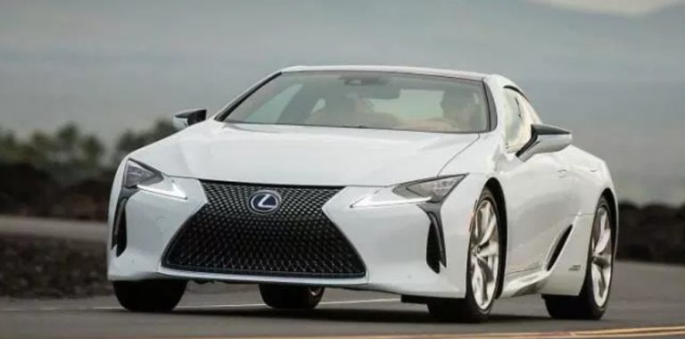 2021 Lexus RC 500 Engine, Price, Release