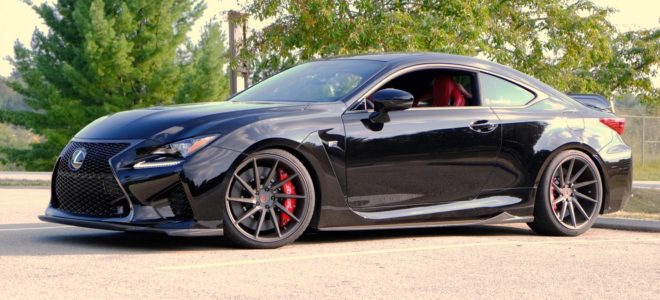 2021 Lexus RC F Specs, Price, Horsepower