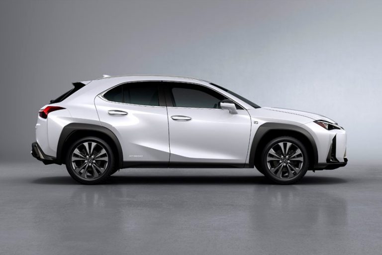 2021 Lexus UX 200 F Sport Engine Specs