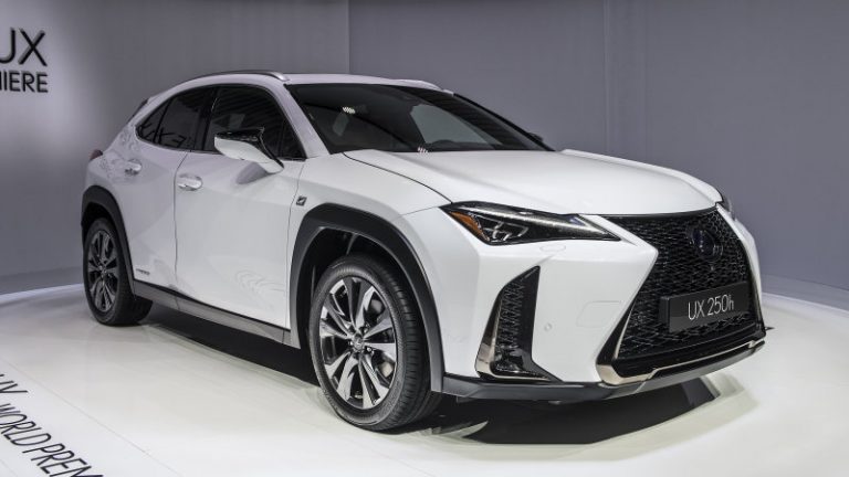 2021 Lexus UX 200 Price, Specs, Interior