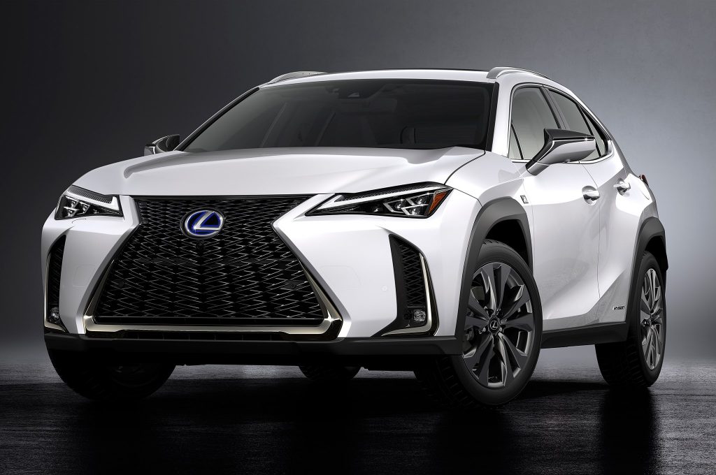 2021 Lexus UX Awd Concept - Lexus Specs News