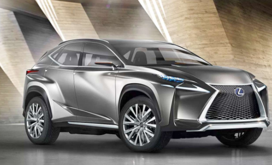 2020 Lexus NX 300 Horsepower Specs