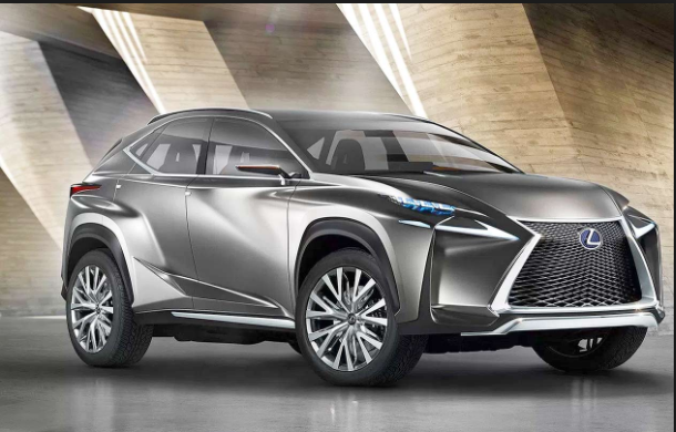 2020 Lexus NX 300 Manual