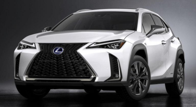 2020 Lexus NX Hybrid MPG, Price, Release Date