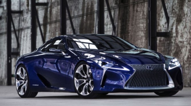 2020 Lexus RC 350 Price, Release Date, Specs