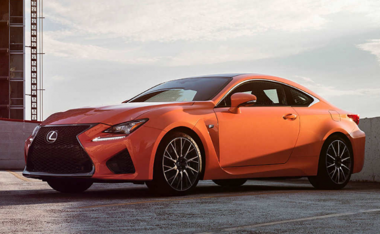 2020 Lexus RC 500 Engine, Price, Release