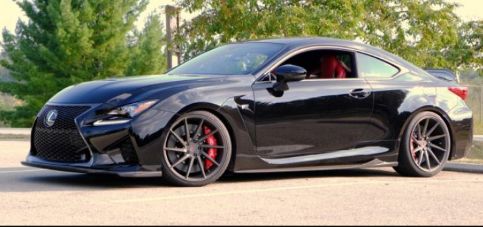 2020 Lexus RC Coupe Design, Engine, Price