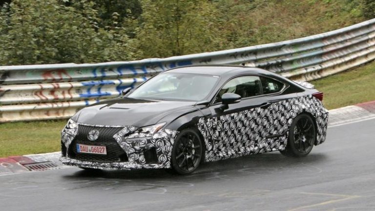 2020 Lexus RC F  Specs, Interior, MRSP