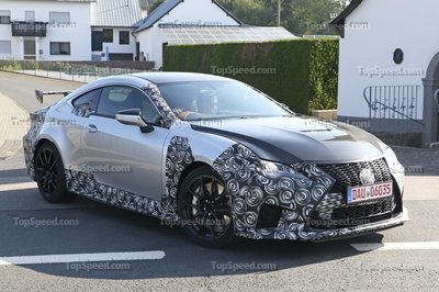 2020 Lexus RC F Specs, Price, Horsepower