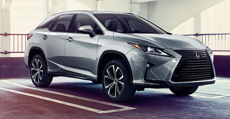 2020 Lexus RX 350l Price, Release Date, Dimensions