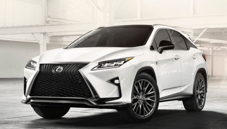 2020 Lexus RX Sport Price, Engine, Release