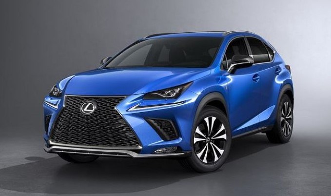 2020 Lexus UX 200 F Sport Engine Specs