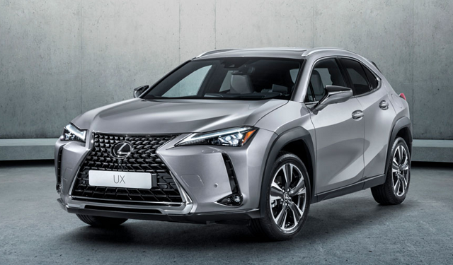 2020 Lexus UX F Sport Price, Engine