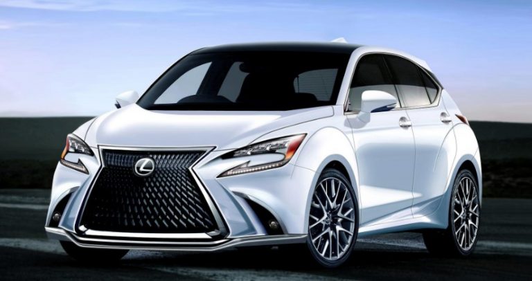 2021 Lexus CT Exterior