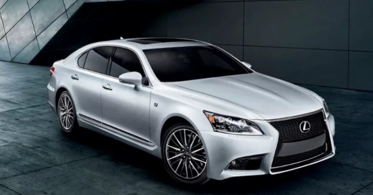 2021 Lexus ES Exterior