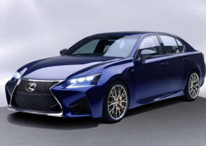 2021 Lexus GS 500 | Lexus Specs News