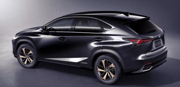 2021 Lexus RX 350 Exterior