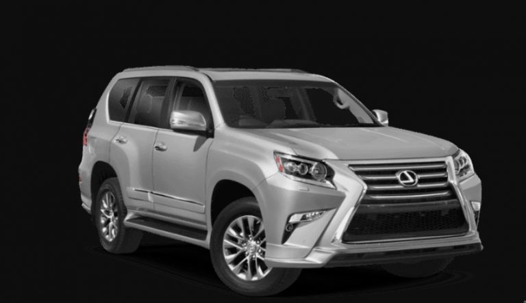 2021 Lexus GX 460 Exterior