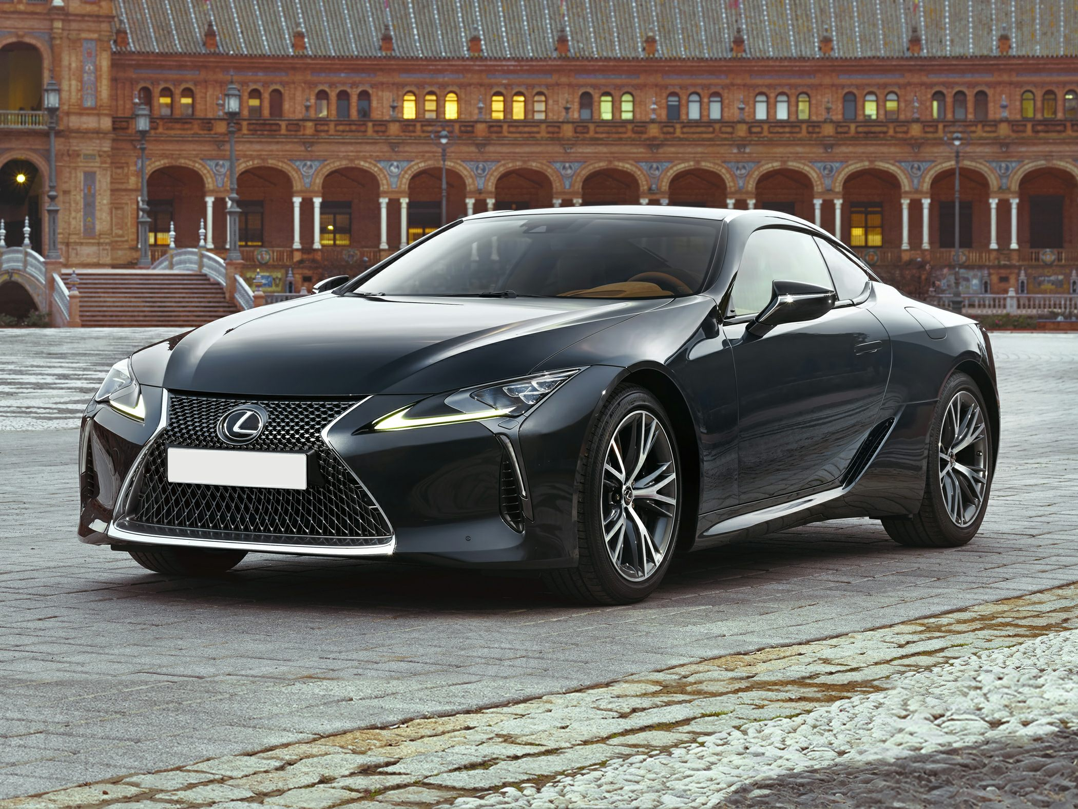 Lexus LF LC Sport Coupe