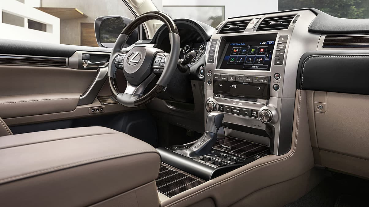 Отключение sap lexus gx460