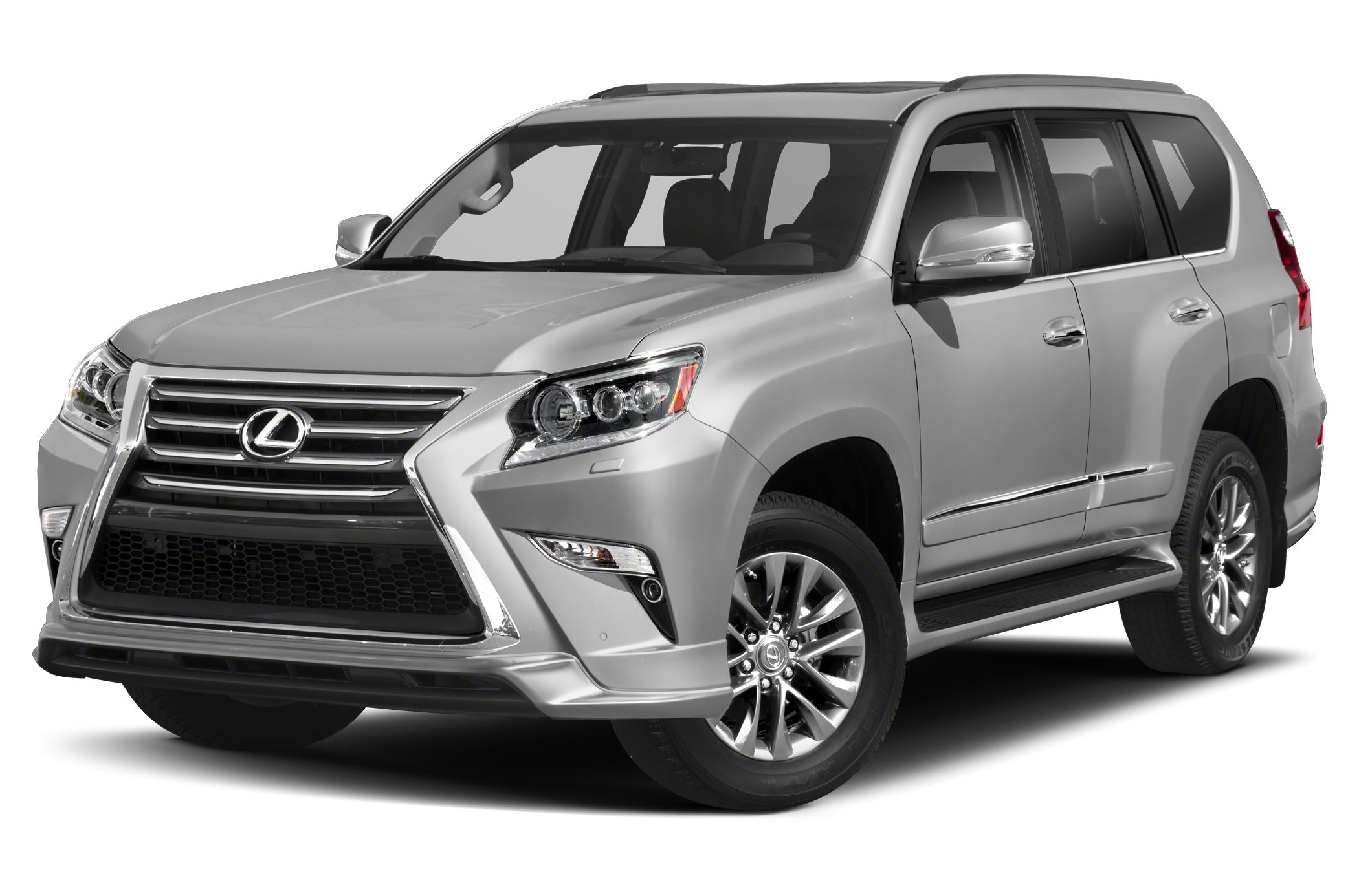 New 2021 Lexus Gx 460 Safety Rating, Standard Features