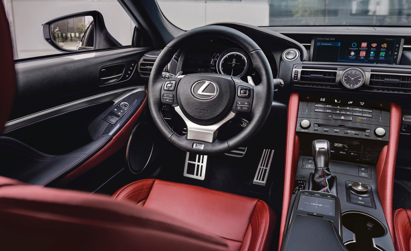 2021 Lexus Rc 350 Specs, Interior, Awd Lexus Specs News