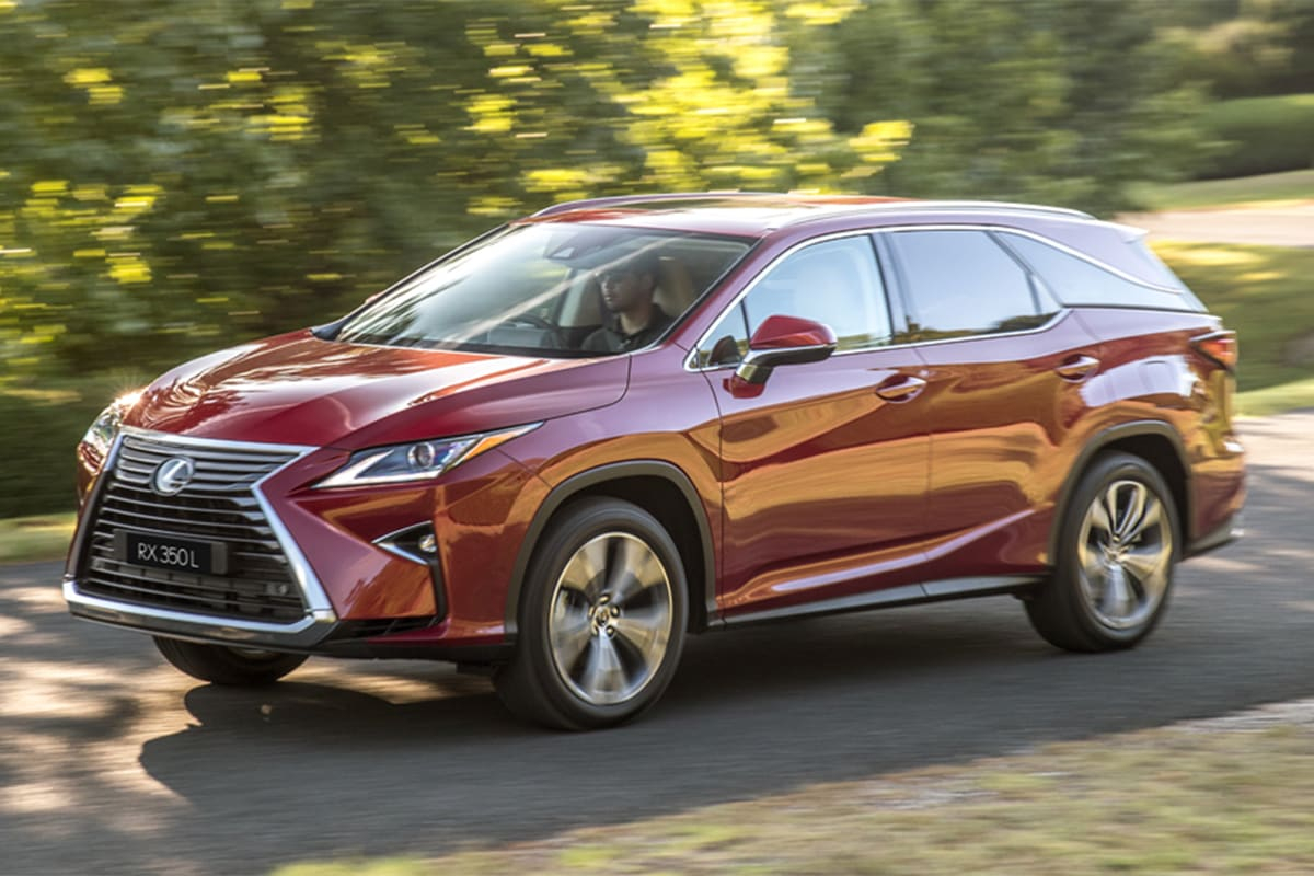 2022 Lexus Rx 350L Specs, Review, Dimensions - Lexus Specs News