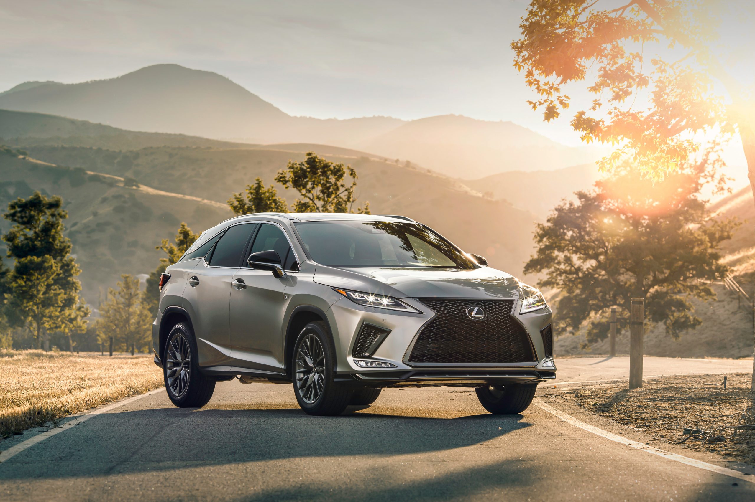 New 2022 Lexus Rx 350 New Colors, Owners Manual, Out The Door Price