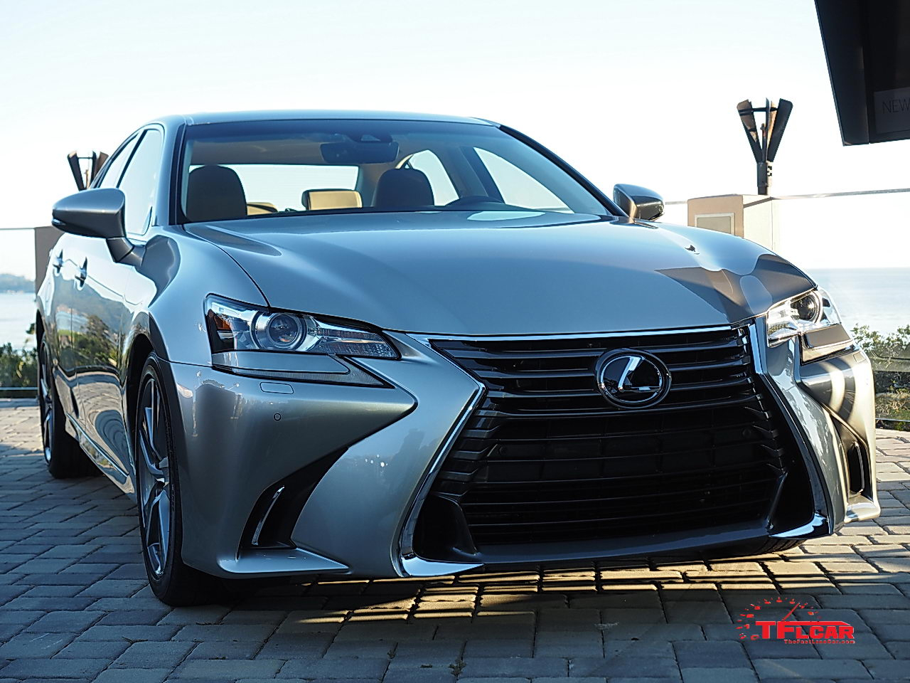 Lexus GS 2016